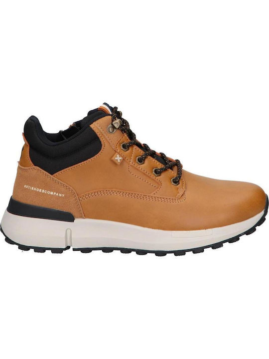 Xti Men's Boots Camel