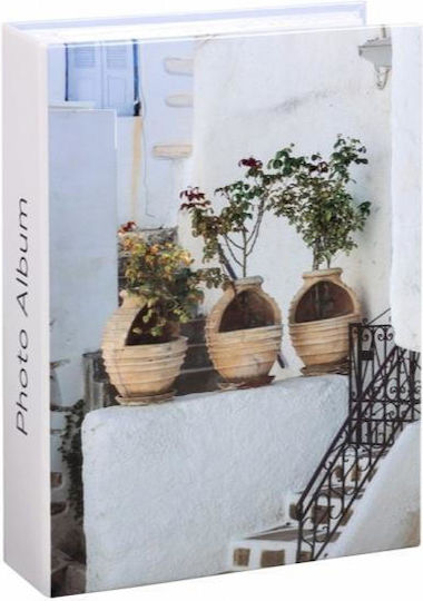 The Paper Box Άλμπουμ για 200 Φωτογραφίες Διαστάσεων 10x15εκ. 25x19εκ.