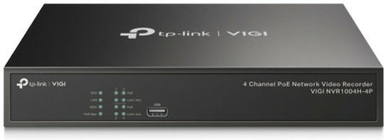 TP-LINK NVR1004H-4P-2TB VIGI