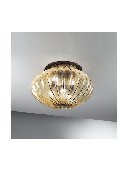 Siru Ceiling Mount Light 70cm with Socket E27