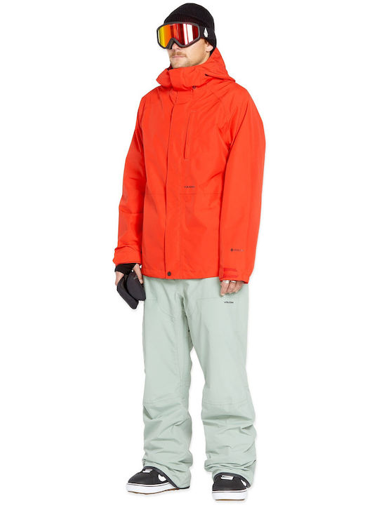 Volcom Dua Insulated G0452503-CMS Мъжко Яке Gor...