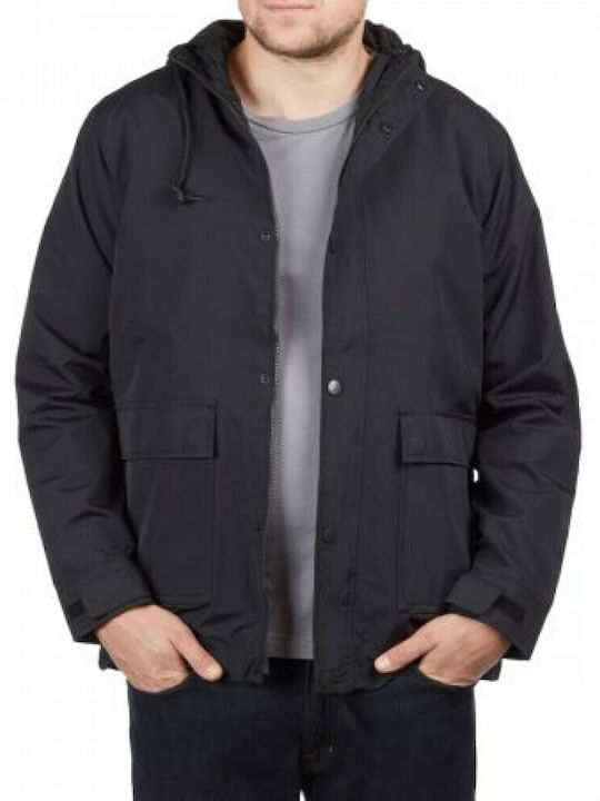 Globe Winter Jacket Black