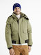 Winter Jacket Khaki