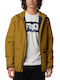 Howell Winter Jacket Waterproof Khaki