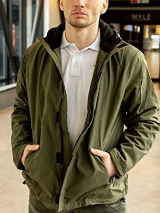 Surplus Jacket Green