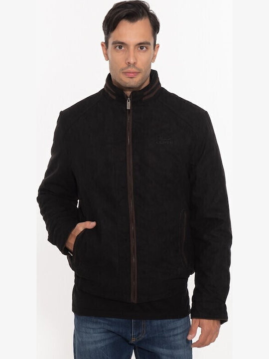 Castor Jacke Schwarz