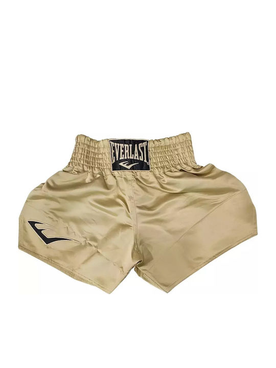 Everlast Shorts Kick/Thai-Boxen Gold