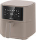 Fram Air Fryer 5.7lt Μπεζ FAF-B6CR17SQ