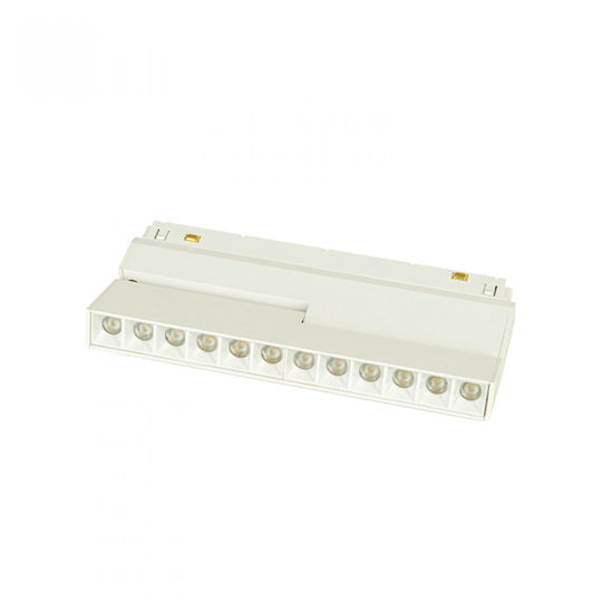 Zambelis Lights LED Kommerzielle lineare Beleuchtung Leuchte Decke 12W Warmes Weiß