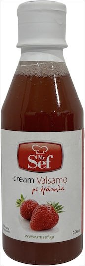 Mr. Sef Balsamic Vinegar with Strawberry 250ml