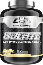 Core Champs 100% Whey Isolate Βανίλια 2kg Core Champs 100% Whey Isolate Βανίλια 2kg