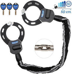 Ewheel Lock ''Handcuffs'' Electric Scooters Bicycles 50cm Three Keys Ewlk29