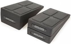 Squat Ramp 3 Positions Inclined Wedges