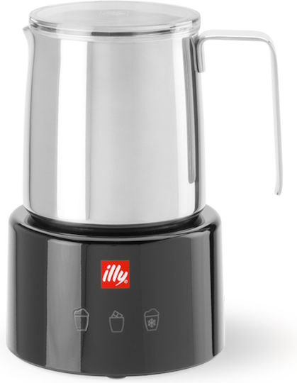 Illy Cappuccinatore Device for Hot & Cold Milk Froth with Non-stick Coating 250ml
