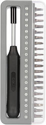 Deli Set Precision Screwdrivers with 41 Interchangeable Tips