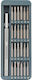 Deli Set Precision Screwdrivers with 25 Interchangeable Tips