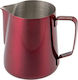 Milk Pitcher 590ml Transparent Red Belogia Mpt 130002