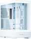 Zalman P50 Gaming Middle Tower Carcasă PC Cu De...