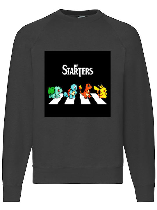 Fruit of the Loom Sweater Pokemon The Starters ...