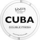 Cuba Lux Pungi de Nicotină 16mg cu Aromă Dublu Fresh