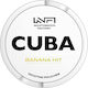 Cuba Lux Banana Hit Пакети Никотин 16мг с Вкус Бананов удар