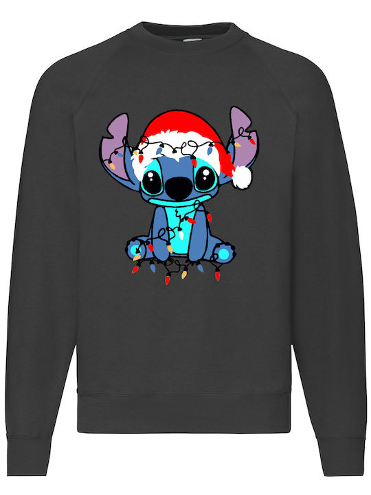 Fruit of the Loom Lilo And Stitch Christmas No4...