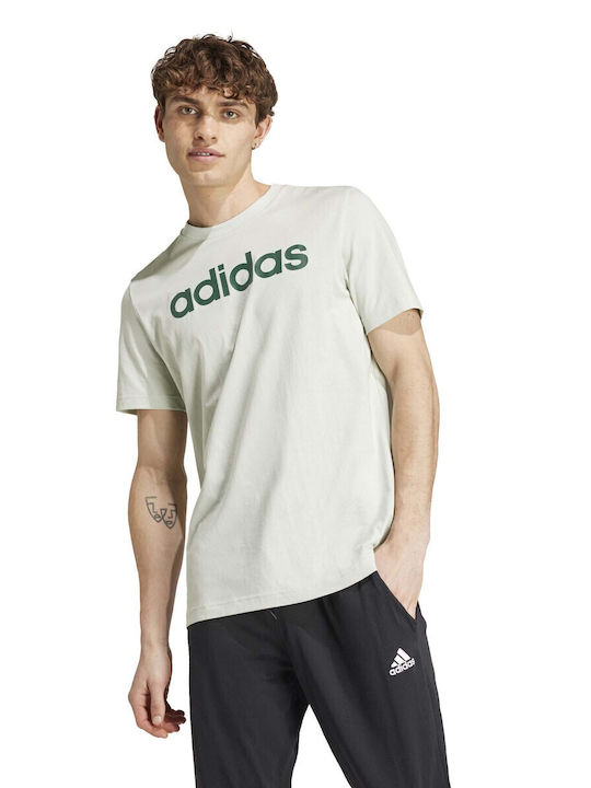 adidas Linear T-shirt Green