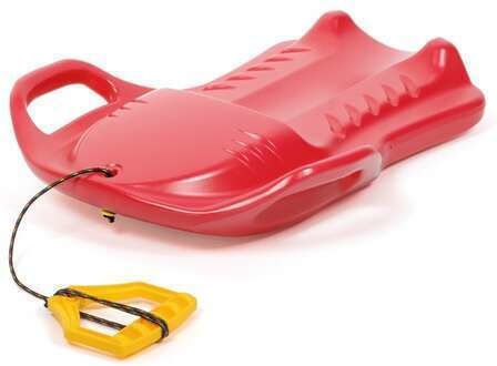 Sanie Plastikrodel Rot 57x27 cm Prosperplast