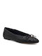 Damen Ballerinas in Schwarz Farbe