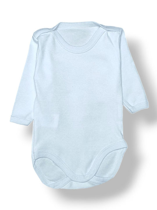Babydom Bodys-Uri pentru Bebelusi Alb