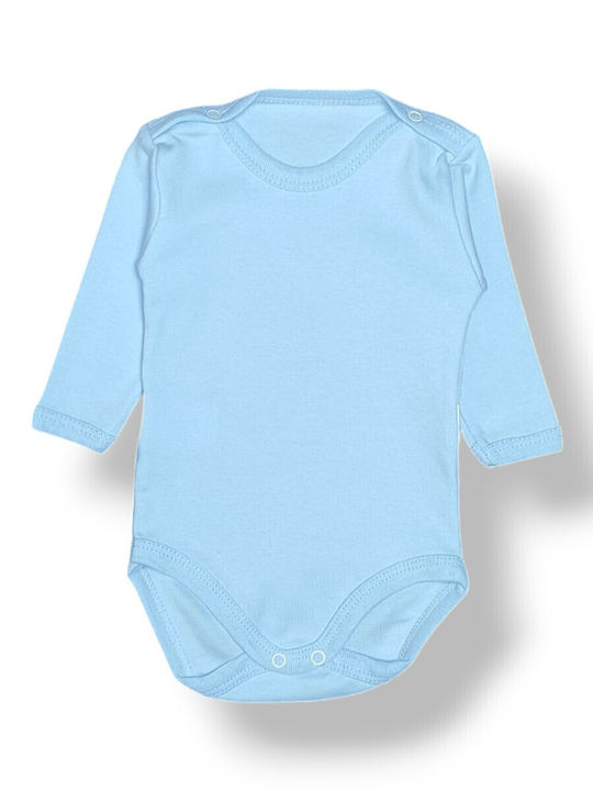 Babydom Body Albastru