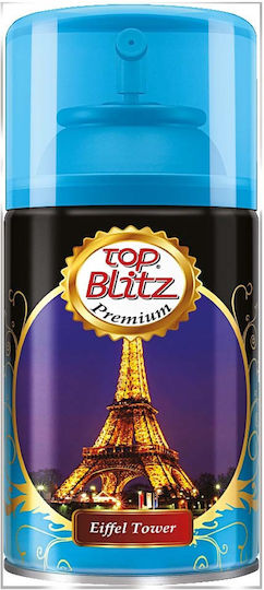 Top Blitz Ανταλλακτικό Συσκευής Ψεκασμού Premium Eiffel Tower 260ml