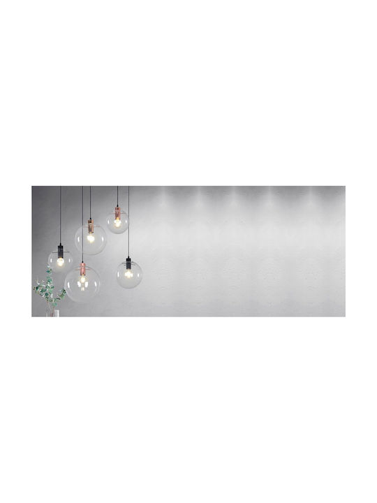 Toolight Pendant Light Rose Gold