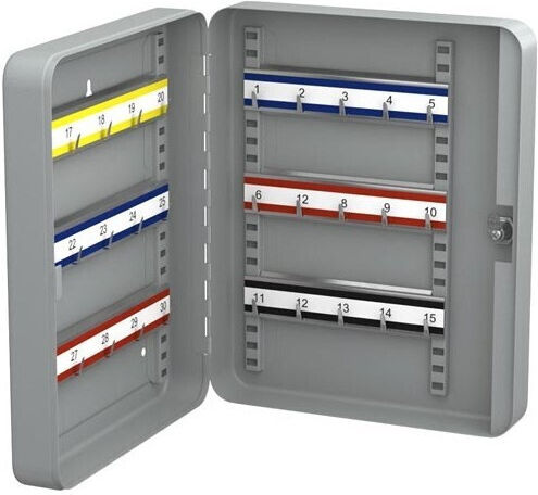 Basi Schlüsselhalter 30 Steckplätze 2170-0030