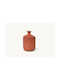 Ferm Aromatic Candle in Jar Red