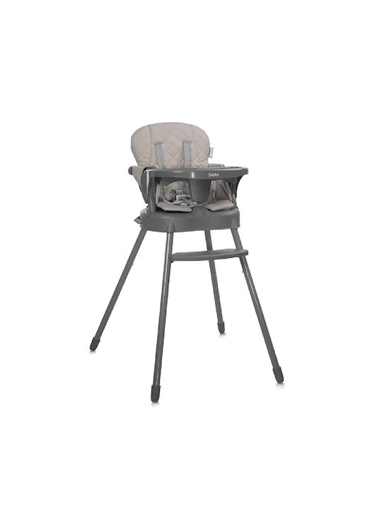 Lorelli Siesta Foldable Baby Highchair 3 in 1 w...