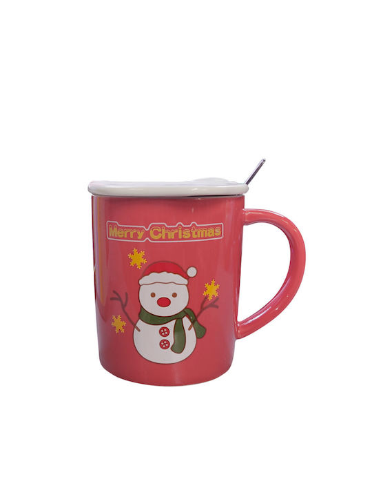 Etoile Christmas Mug Ceramic