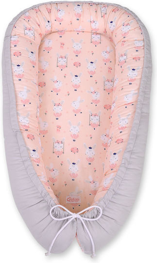 Bobono Baby Nest Pink