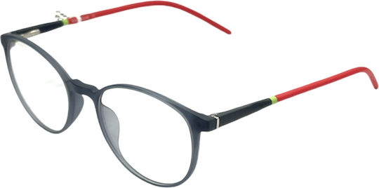 Monte Napoleone Kindlich Brillenrahmen Blau MN4761-C3