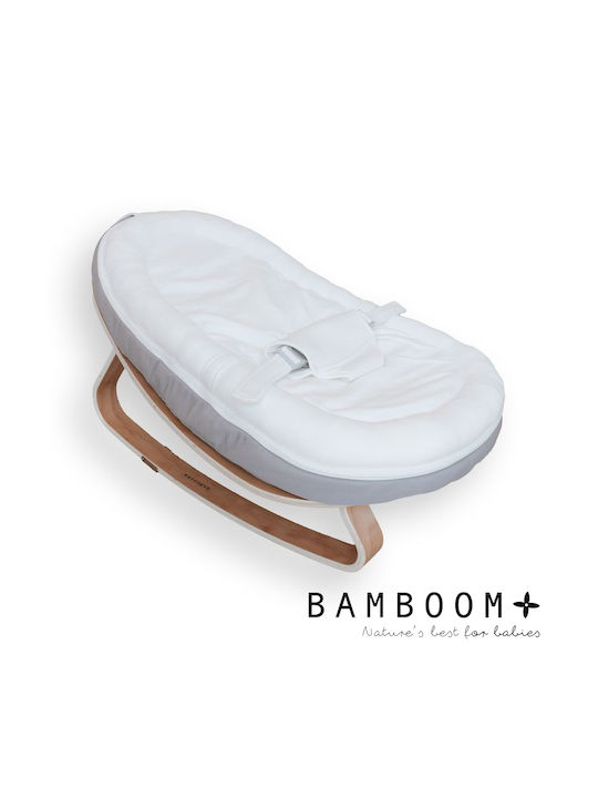 Bamboom Handbuch Baby Relax All in One Grigio für Kind bis 15kg
