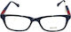 Artlife Children's Plastic Eyeglass Frame Blue 68096 544