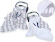 Bobono Bettdecke Kinderwagen Gray