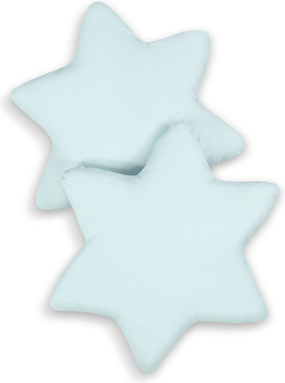 2-teiliges Kissen-Set Hellmint