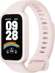 Xiaomi Smart Band 9 Active Αδιάβροχο Ροζ