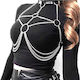 BDSM Damen Brustaccessoire