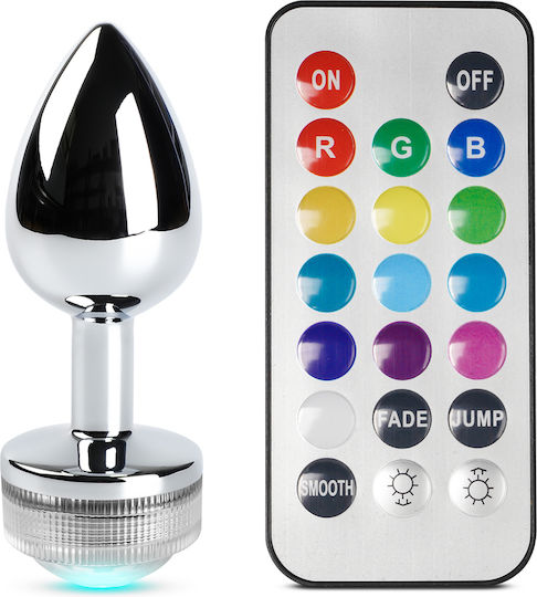 Metal Butt Plug Light Non Vibrating | Skroutz.mt