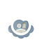 ARlight Kids Single Mount Ceiling Light E27 Blue 90W