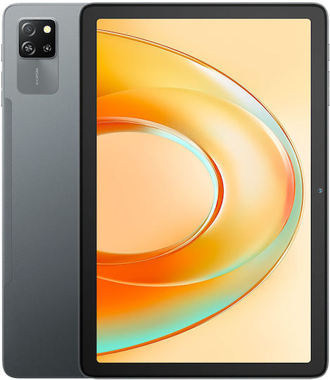 BlackView Tab 60 Pro 4G 10.1" (4GB/128GB) Γκρι