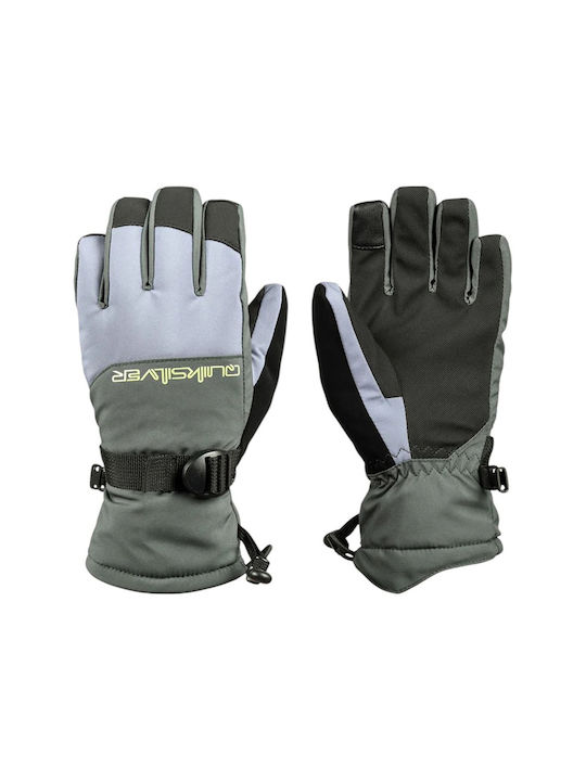 Quiksilver Snow Mission Kids Ski & Snowboard Gl...