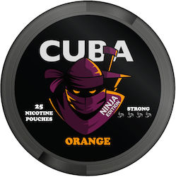 Cuba Ninja Orange 30mg